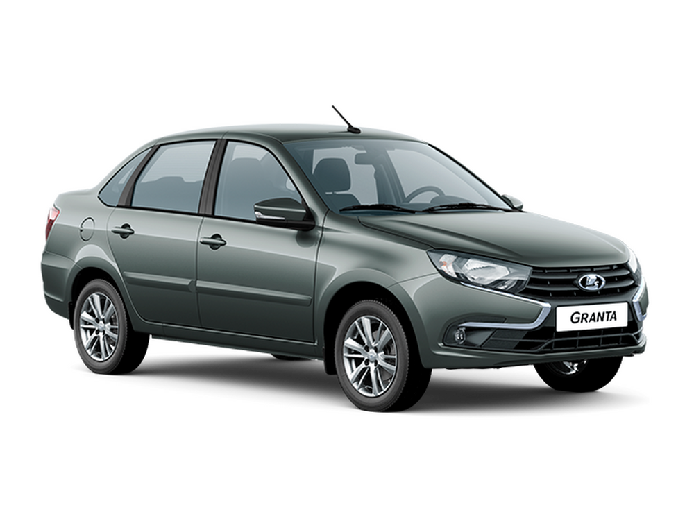 Lada Granta Sedan Comfort Light 1.6 (90 л.с.) 5MT