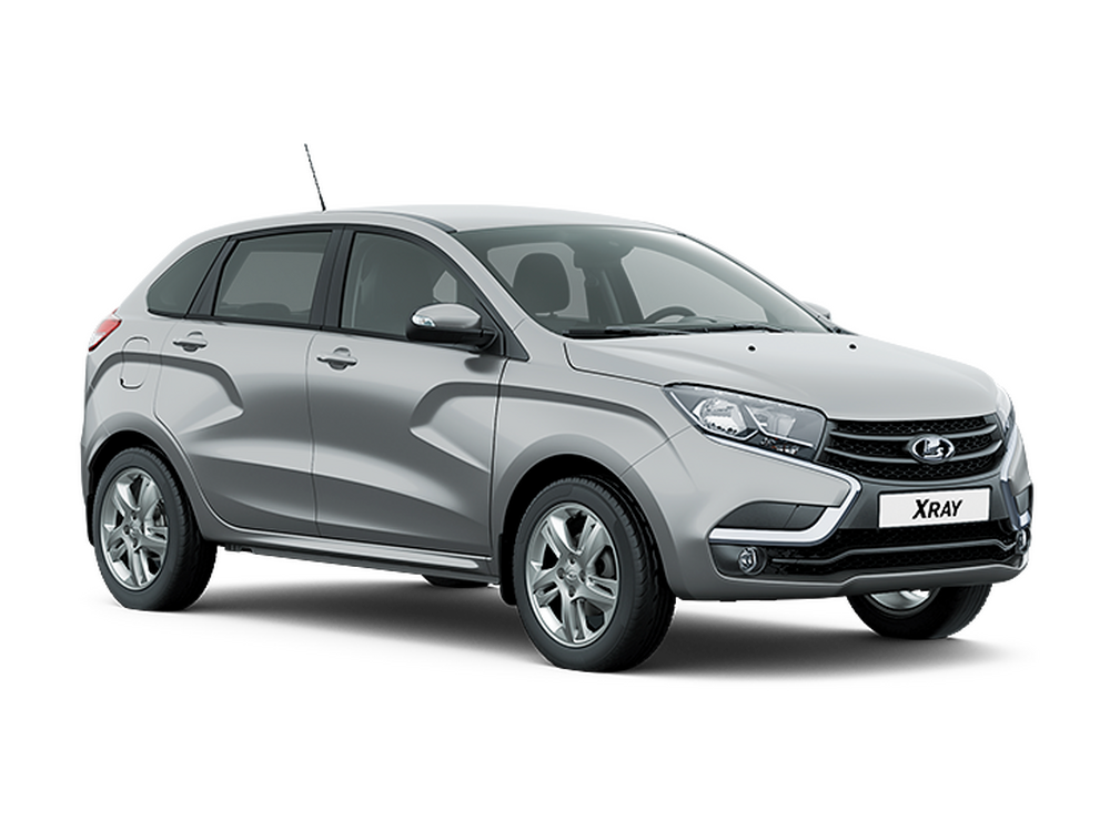 Lada Xray Comfort 1.6 (106 л.с.) 5AMT