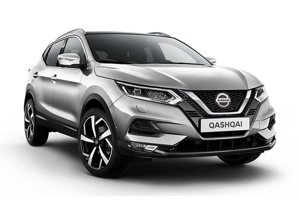 Nissan Qashqai XE 2.0 (144 л.с.) 6MT