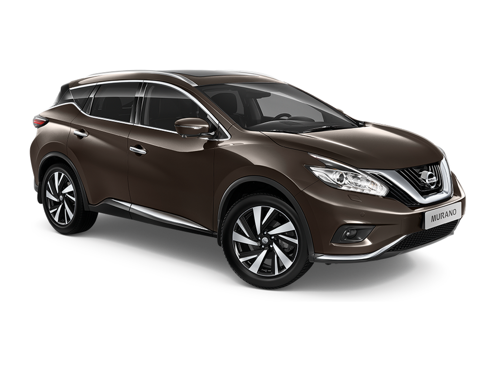 Nissan Murano Top+ 3.5 (249 л.с.) CVT 4WD