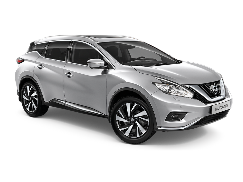 Nissan Murano Top 3.5 (249 л.с.) CVT 4WD
