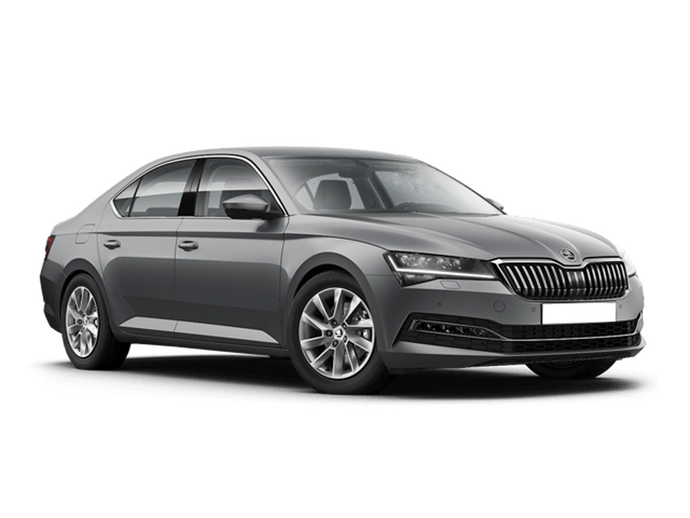 Skoda Superb Style 2.0 (220 л.с.) 6AMT