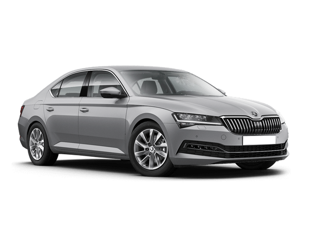 Skoda Superb Laurin & Klement 2.0 (190 л.с.) 7AMT