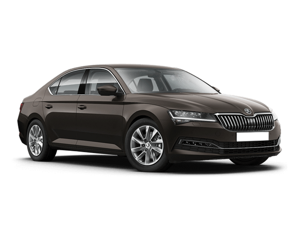 Skoda Superb Ambition 1.4 (150 л.с.) 7AMT