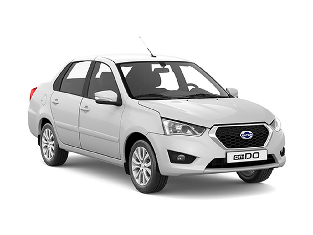 Datsun ON-DO Trust I (5MT) 1.6 (87 л.с.) 5MT