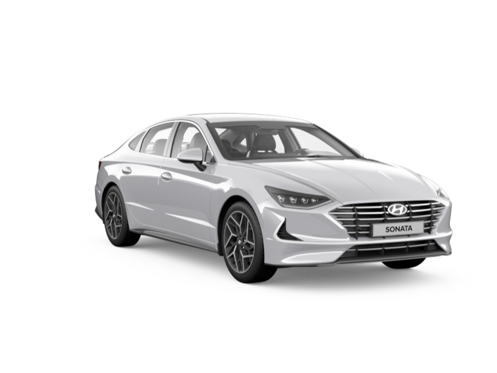 Hyundai Sonata Comfort 2.5 (180 л.с.) 6AT