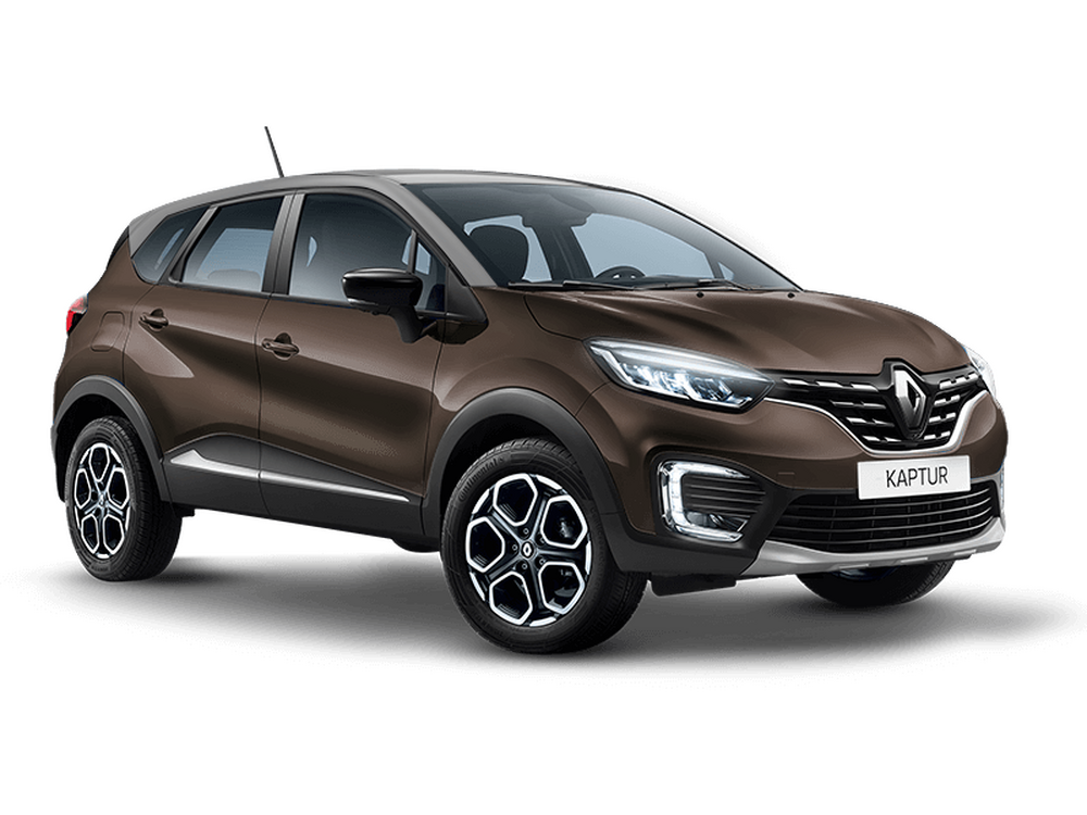 Renault Kaptur  Drive 1.6 (114 л.с.) 6CVT