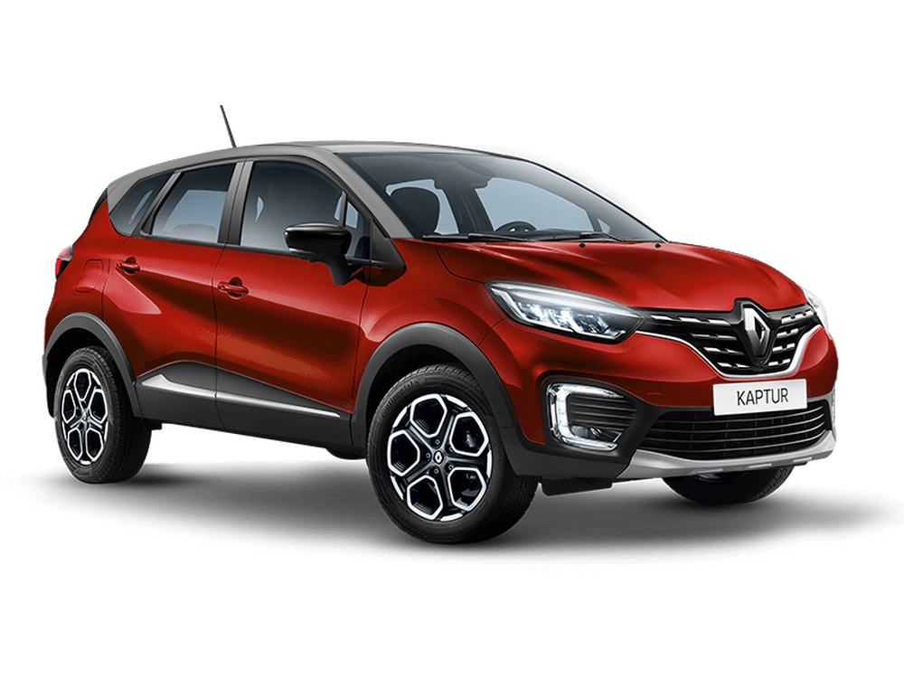 Renault Kaptur  Intense 1.3 (150 л.с.) 0CVT 4WD
