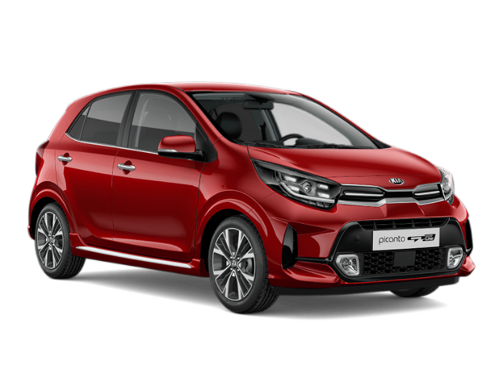 KIA Picanto Luxe 1.2 (84 л.с.) 4AT