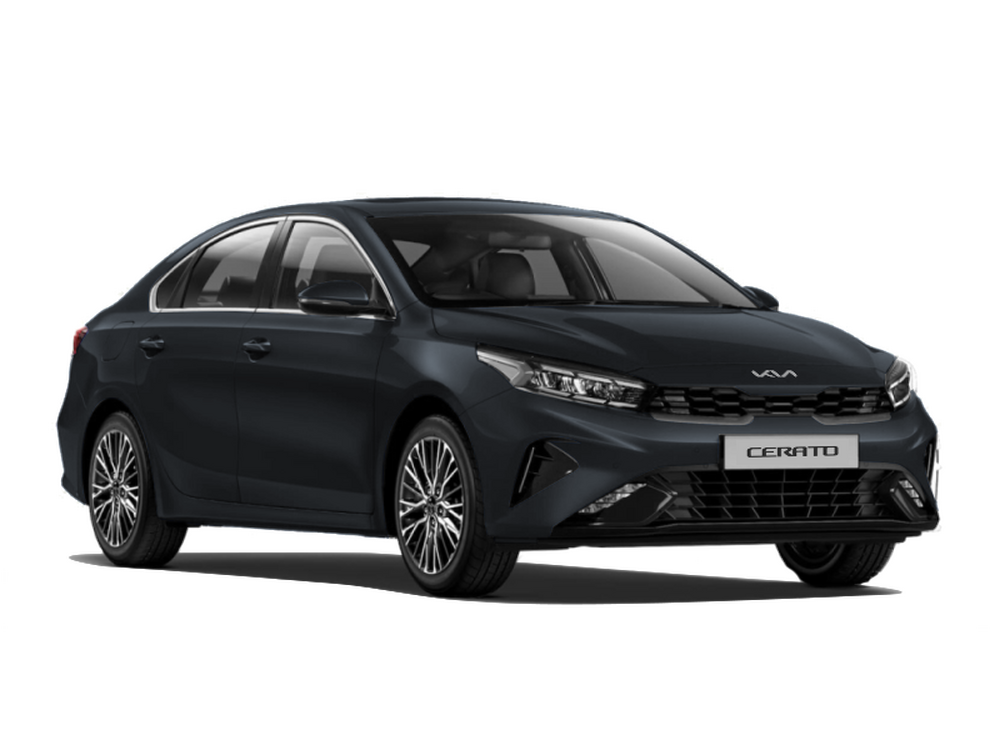 KIA Cerato Comfort 1.6 (128 л.с.) 6MT