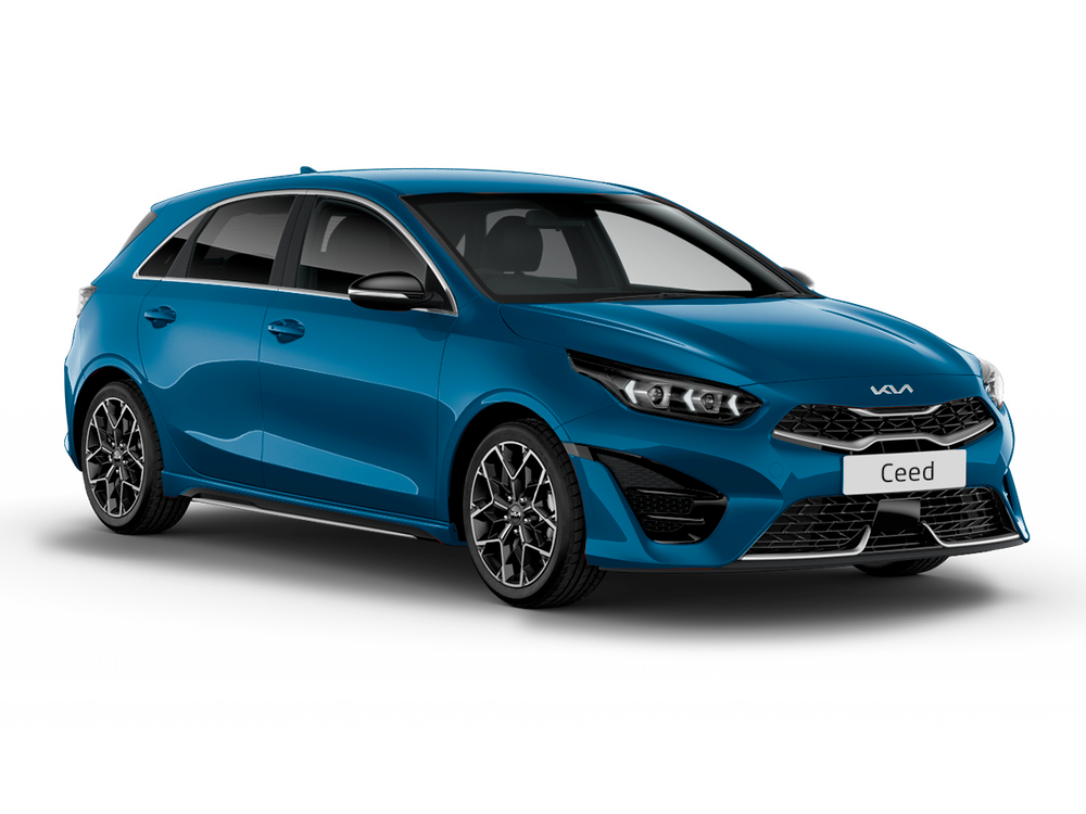 KIA Ceed Premium 1.6 (128 л.с.) 6AT