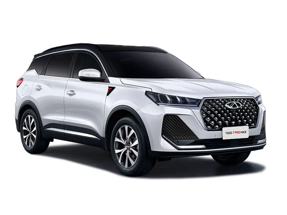 Chery Tiggo 7 PRO MAX New Ultra 4WD 1.6 (150 л.с.) 7AMT 4WD