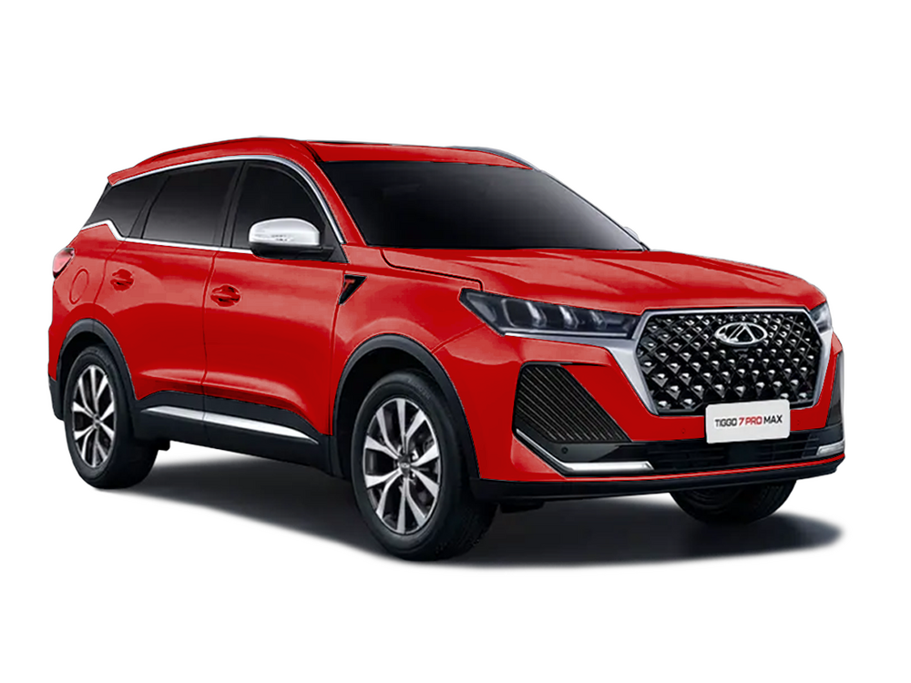 Chery Tiggo 7 PRO MAX New Ultra 2WD 1.6 (150 л.с.) 7AMT 2WD