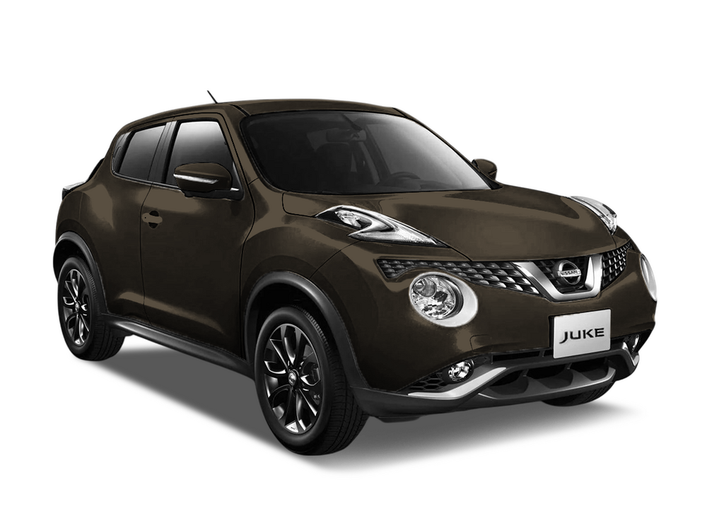 Nissan Juke LE Perso 1.6 (117 л.с.) 1CVT 2WD