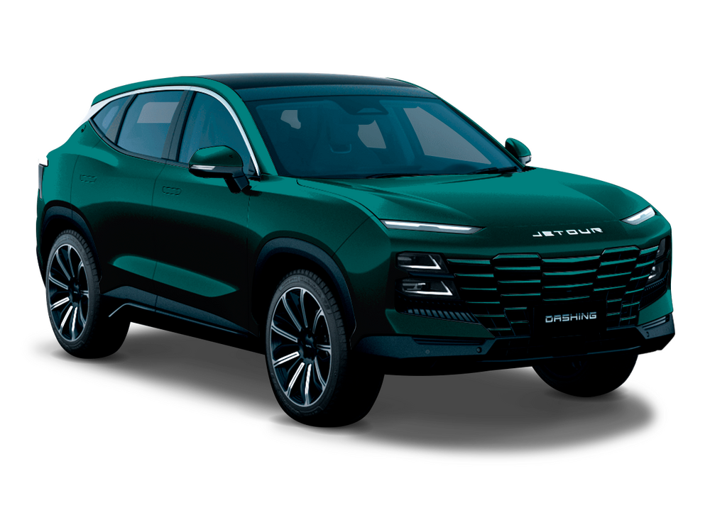 Jetour Dashing Luxury 1.5 (147 л.с.) 6AMT 2WD