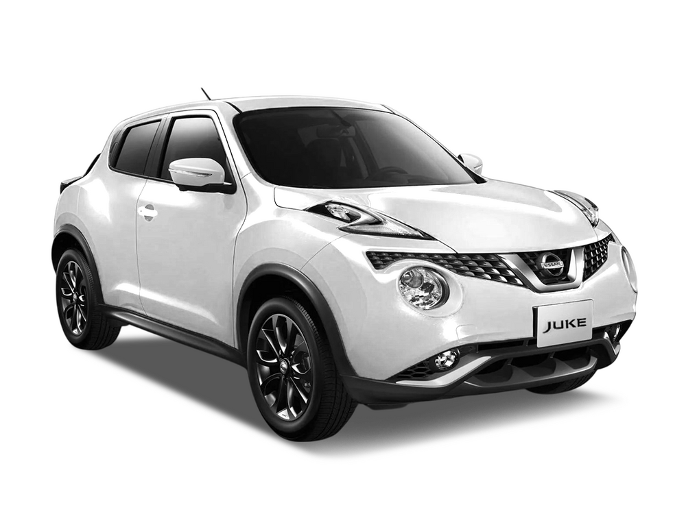 Nissan Juke SE+ Perso 1.6 (117 л.с.) 1CVT 2WD