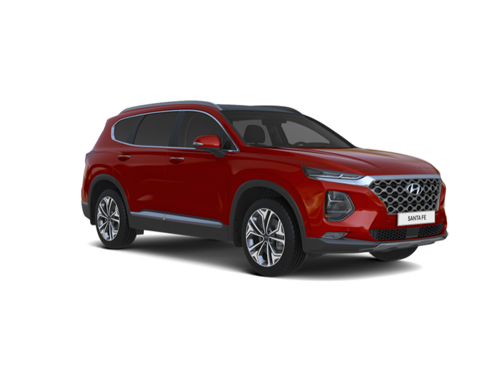 Hyundai Santa Fe Premier 2.4 (188 л.с.) 6AT 4WD
