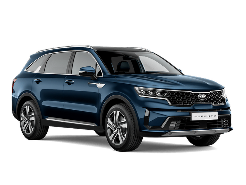 KIA Новый Sorento Premium 2.2 (199 л.с.) 8AMT 4WD