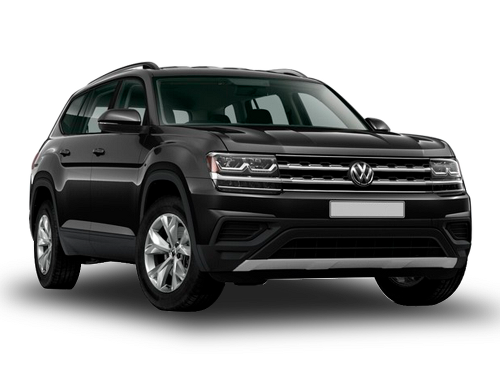 Volkswagen Teramont Respect 3.6 (249 л.с.) 8AT 4WD