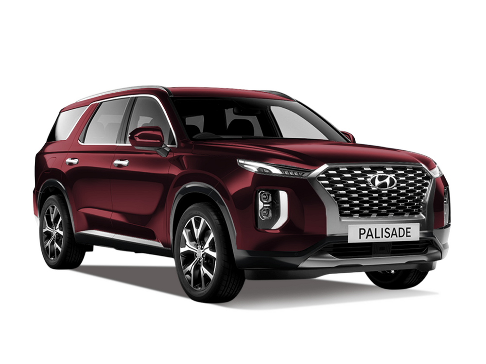 Hyundai Palisade Prestige 3.5 3.5 (249 л.с.) 8AT 4WD
