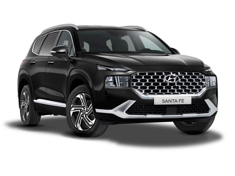 Hyundai New Santa Fe Lifestyle 2.4 (180 л.с.) 6AT 4WD