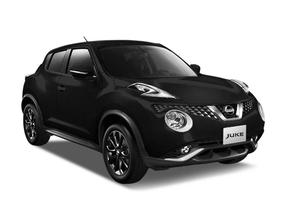 Nissan Juke LE 1.6 (117 л.с.) 1CVT 2WD